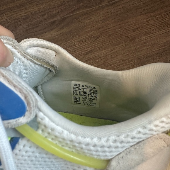 Adidas Adiprene Ozweego 7W/5.5M - Picture 2 of 3